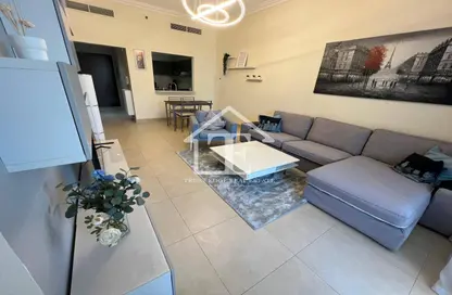 شقة - غرفة نوم - 2 حمامات للايجار في بلازا ريزيدنس - الضاحية 13 - قرية الجميرا سركل - دبي