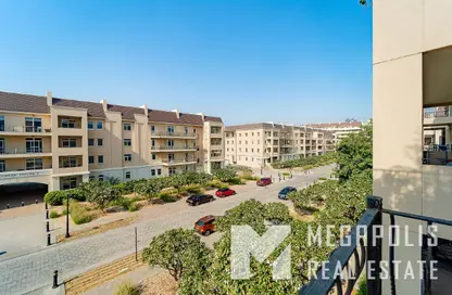 Apartment - 1 Bedroom - 2 Bathrooms for rent in Widcombe House 3 - Widcombe House - Motor City - Dubai