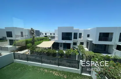 Villa - 4 Bedrooms - 4 Bathrooms for rent in Maple 3 - Maple at Dubai Hills Estate - Dubai Hills Estate - Dubai