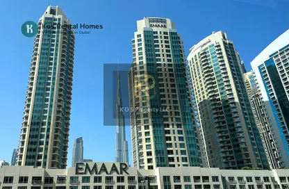 Apartment - Studio - 1 Bathroom for sale in The Sterling West - The Sterling - Business Bay - Dubai