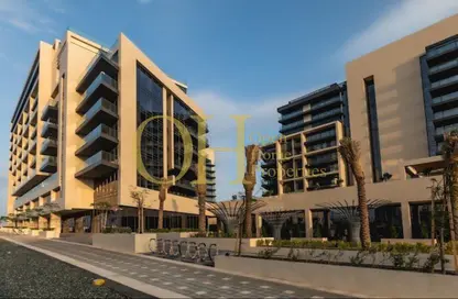 Apartment - 1 Bedroom - 2 Bathrooms for sale in Soho Square - Saadiyat Island - Abu Dhabi