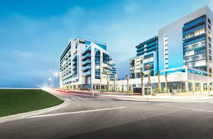 Apartment - Studio - 1 Bathroom for sale in Soho Square - Saadiyat Island - Abu Dhabi