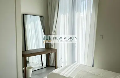 Apartment - 2 Bedrooms - 2 Bathrooms for rent in The Boulevard 1 - Aljada - Sharjah