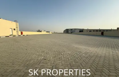 Land - Studio for rent in Al Sajaa Industrial - Al Sajaa - Sharjah