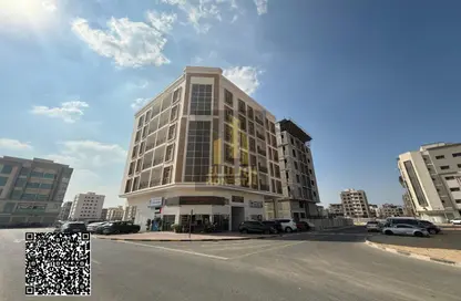 عمارة بالكامل - 8 غرف نوم - 8 حمامات للبيع في الجرف الصناعية 3 - الجرف الصناعية - عجمان