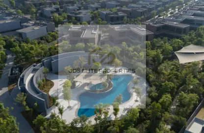 Townhouse - 2 Bedrooms - 3 Bathrooms for sale in Masaar 3 - Al Rowdat Suburb - Sharjah