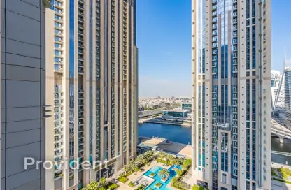 Apartment - 1 Bedroom - 2 Bathrooms for sale in Amna - Al Habtoor City - Business Bay - Dubai