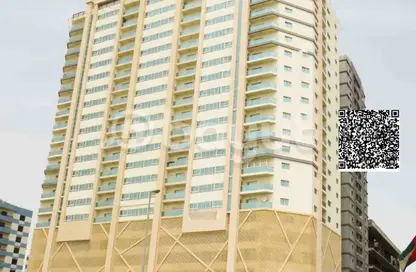 Apartment - 1 Bedroom - 1 Bathroom for rent in Ajman Industrial 1 - Ajman Industrial Area - Ajman