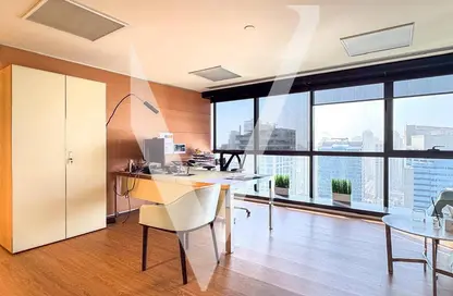 Office Space - Studio for rent in Jumeirah Business Centre 1 (JBC 1) - JLT Cluster G - Jumeirah Lake Towers - Dubai