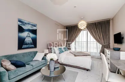 Apartment - Studio - 1 Bathroom for sale in Kappa Acca 4 - Dubai South (Dubai World Central) - Dubai