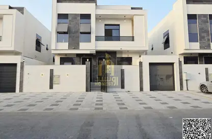 Villa - 5 Bedrooms - 7 Bathrooms for sale in Al Bahia Hills - Al Bahia - Ajman