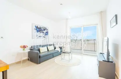 Apartment - 1 Bedroom - 1 Bathroom for rent in Waters Edge - Yas Island - Abu Dhabi