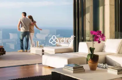 شقة - غرفة نوم - 2 حمامات للبيع في وينوود من امتياز - جزر دبي - دبي