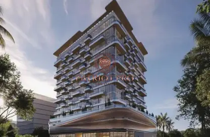 Apartment - 2 Bedrooms - 3 Bathrooms for sale in Seaside by Prestige One - Dubai Islands - Dubai