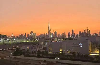 Apartment - 2 Bedrooms - 3 Bathrooms for rent in Jaddaf Views - Al Jaddaf - Dubai