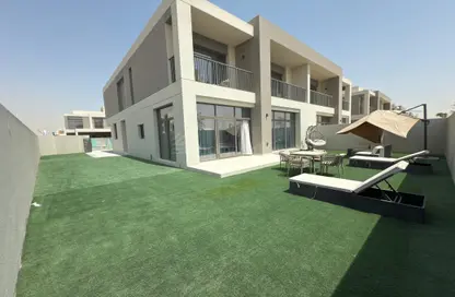 فيلا - 5 غرف نوم - 7 حمامات للبيع في ساوث باي 1 - ساوث باي - دبي الجنوب (مركز دبي العالمي) - دبي