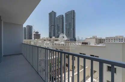 Apartment - 1 Bedroom - 2 Bathrooms for sale in Luma 22 - Jumeirah Village Circle - Dubai