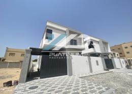 Outdoor Building image for: Villa - 4 bedrooms - 6 bathrooms for sale in Al Mwaihat 2 - Al Mwaihat - Ajman, Image 1