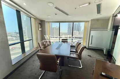 Office Space - Studio for rent in The Regal Tower - Business Bay - Dubai