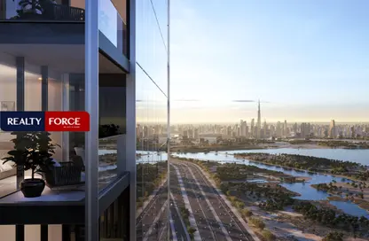 Apartment - 1 Bedroom - 2 Bathrooms for sale in The Element at Sobha One - Sobha Hartland - Mohammed Bin Rashid City - Dubai