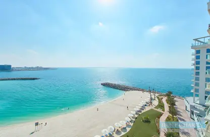 Apartment - 2 Bedrooms - 3 Bathrooms for rent in Pacific Tonga - Pacific - Al Marjan Island - Ras Al Khaimah