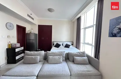Apartment - Studio - 1 Bathroom for rent in Scala Tower - Business Bay - Dubai