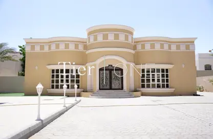 Villa - 4 Bedrooms - 5 Bathrooms for rent in Al Barsha 3 Villas - Al Barsha 3 - Al Barsha - Dubai