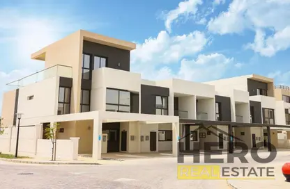 Villa - 5 Bedrooms - 6 Bathrooms for sale in Faya at Bloom Gardens - Bloom Gardens - Al Salam Street - Abu Dhabi