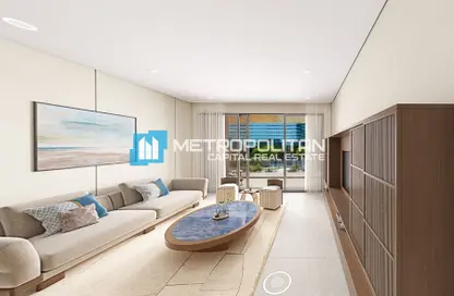 شقة - غرفة نوم - 2 حمامات للبيع في نوبو ريزيدنسز - جزيرة السعديات - أبوظبي