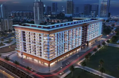 Shop - Studio - 1 Bathroom for rent in Binghatti Phoenix - District 13 - Jumeirah Village Circle - Dubai Shop - Studio - 1 Bathroom for rent in Binghatti Phoenix - District 13 - Jumeirah Village Circle - Dubai