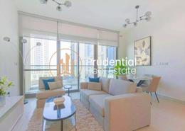Apartment - 1 bedroom - 2 bathrooms for rent in Canal Residence - Al Reem Island - Abu Dhabi