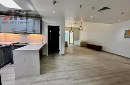 Apartment - 2 Bedrooms - 3 Bathrooms for rent in Sulafa Tower - Dubai Marina - Dubai