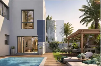 Villa - 4 Bedrooms - 6 Bathrooms for sale in Noya Viva - Noya - Yas Island - Abu Dhabi