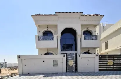 Villa - 5 Bedrooms - 7 Bathrooms for sale in Al Yasmeen - Ajman