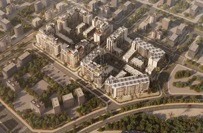 شقة - 4 غرف نوم - 4 حمامات للبيع في رويال بارك - مدينة مصدر - أبوظبي