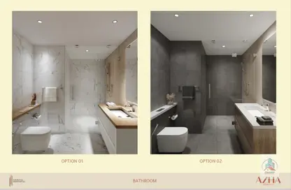 Bathroom image for: Compound - 3 Bedrooms - 4 Bathrooms for sale in Al Aamra Gardens - Al Amerah - Ajman, Image 1