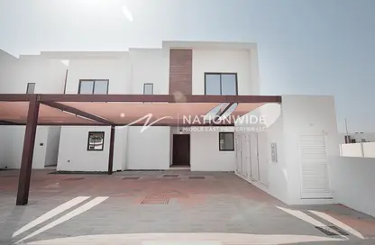 Townhouse - 3 Bedrooms - 3 Bathrooms for sale in Al Ghadeer 2 - Al Ghadeer - Abu Dhabi