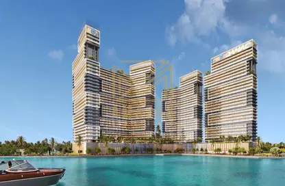 شقة - غرفة نوم - 2 حمامات للبيع في تشيلسيا رزيدنس من داماك - المدينة الملاحية - دبي