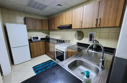 Apartment - 1 Bedroom - 2 Bathrooms for sale in Ajman One Tower 1 - Ajman One - Ajman Downtown - Ajman