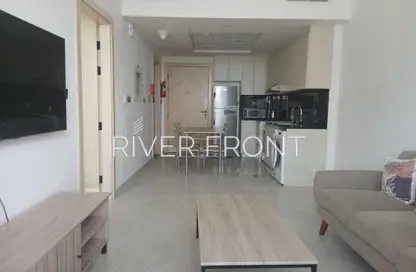 Apartment - 1 Bedroom - 2 Bathrooms for rent in Binghatti Avenue - Al Jaddaf - Dubai