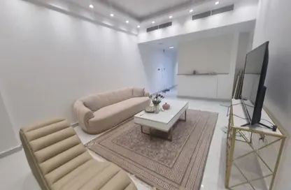 Apartment - 2 Bedrooms - 3 Bathrooms for rent in Farah Tower 2 - Queue Point - Dubai Land - Dubai