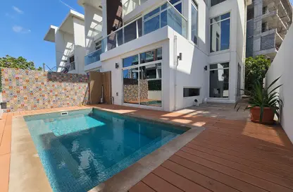Villa - 3 Bedrooms - 4 Bathrooms for sale in Erantis - Jumeirah Village Circle - Dubai