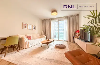 Apartment - 1 Bedroom - 2 Bathrooms for rent in 1 Residences - Al Kifaf - Zabeel - Dubai