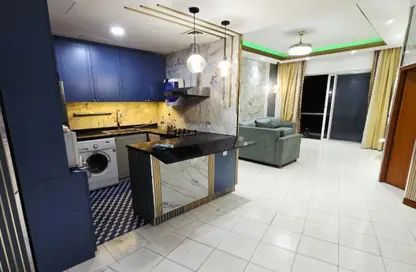 Apartment - 2 Bedrooms - 2 Bathrooms for rent in The Crescent Tower C - The Crescent - Dubai Production City (IMPZ) - Dubai