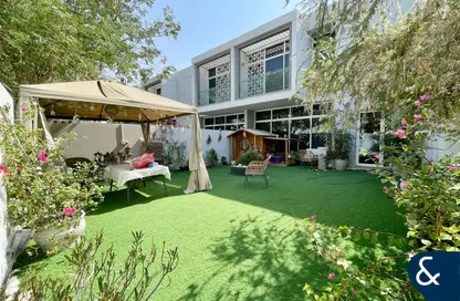 Townhouse - 3 Bedrooms - 3 Bathrooms for sale in Arabella Townhouses 2 - Arabella Townhouses - Mudon - Dubai