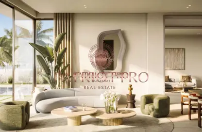 Villa - 4 Bedrooms - 5 Bathrooms for sale in Bay Villas - Dubai Islands - Deira - Dubai