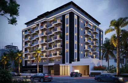 Apartment - Studio - 1 Bathroom for sale in Moonsa Residences - International City - Dubai