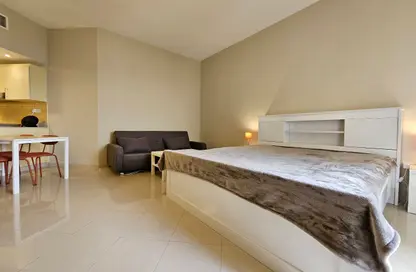 Apartment - Studio - 1 Bathroom for rent in Yakout - Bab Al Bahar - Al Marjan Island - Ras Al Khaimah