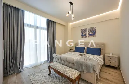 Apartment - 1 Bedroom - 2 Bathrooms for rent in 7 Park Central - District 17 - Jumeirah Village Circle - Dubai