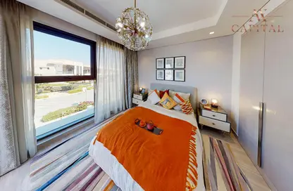 Townhouse - 4 Bedrooms - 3 Bathrooms for sale in Park Residence 1 - Park Residences - DAMAC Hills - Dubai